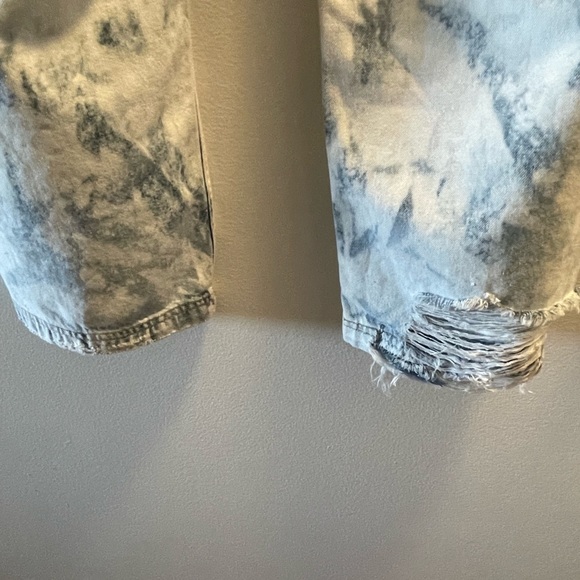 Rag and Bone Acid wash Skater jeans - Picture 14 of 16